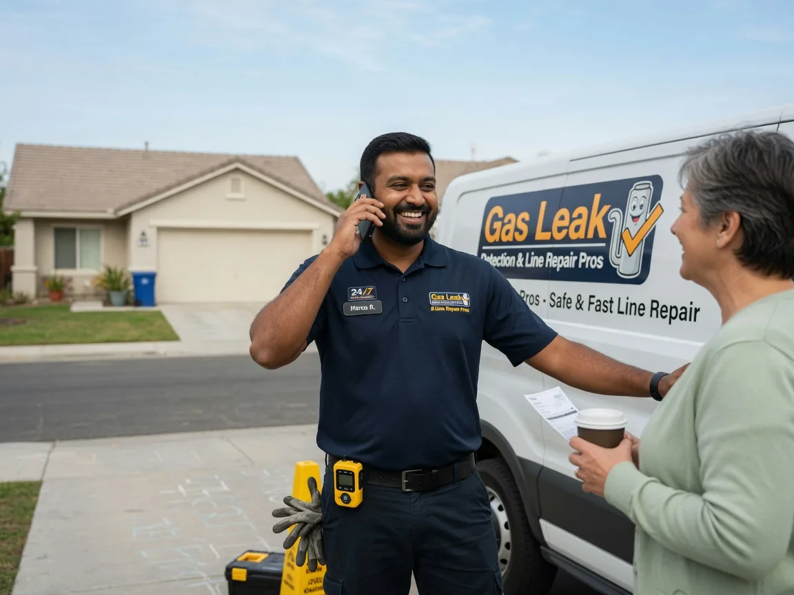 Gas Line Repair Bloomfield Hills, MI FAQs